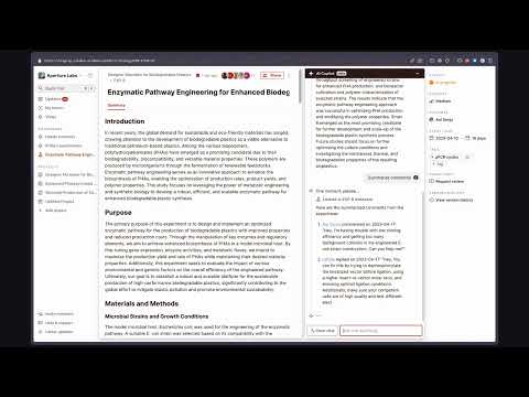 YouTube video