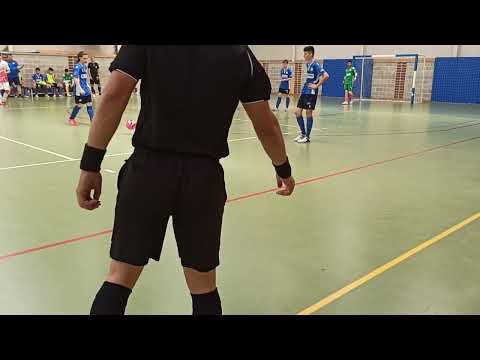 Aljucer ElPozo Cadete vs Paulo Roberto7. Segunda parte.