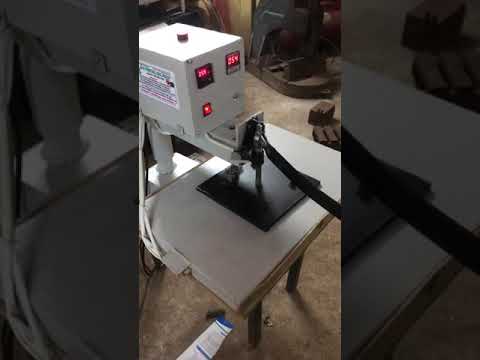 Heat Press Machine