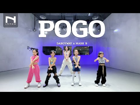 INNER KIDS │POGO– DABOYWAY x MARK B