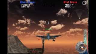 Air Wars Gameplay Video