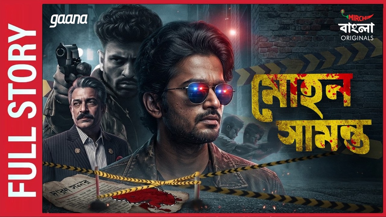 Mohan Samanta | Full Story | Bangla Crime Thriller Story | Mirchi Bangla