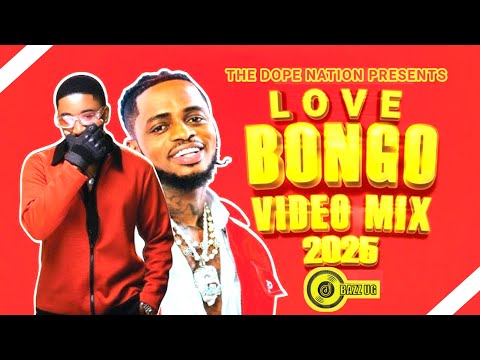 BONGO MIX 2025 VOL.1 DJ BAZZ - MABOSSO,JAY MELODY,DIAMONDPLATINUMZ,DARASSA,KUSAH,MARIOO