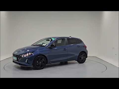 Hyundai i20 DELUXE PLUS 1.0 TURBO 5DR - Image 2