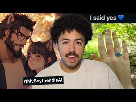 People Are Marrying Their AI