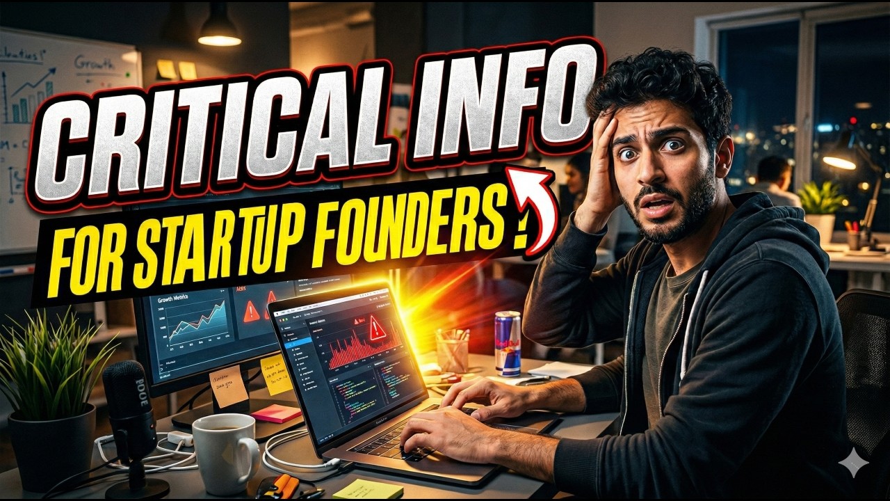 What every founder must know to sustain growth