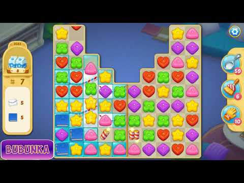 Matchington Mansion level 3583 HD