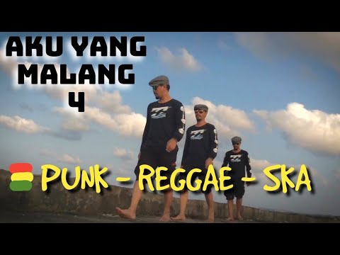 Aku Yang Malang 4 - SUPERIOTS Cover RUKUN RASTA "Punk Reggae"