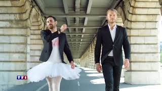 Danse Avec Les Stars avec Camille Combal, bientôt sur TF1