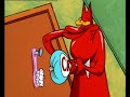 Cow And Chicken Dental Hygiene Short HD