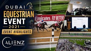 Dubai Equestrian Event 2021 | Event Highlights | Alienz Events