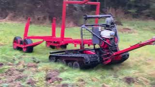 Eisenpferd PRO Motorschubkarren kaufen - Bild 4 | Agroline LI Eisenpferd PRO Motorschubkarren | Bild 4 - Agroline