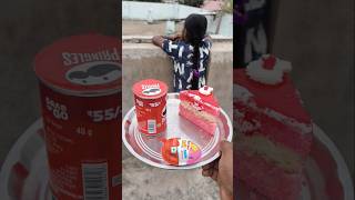 strawberry 🍓 flavour cake 🍰 for divya