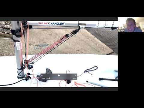 Winter education 2023 #1 - Setting up your ILCA for performance