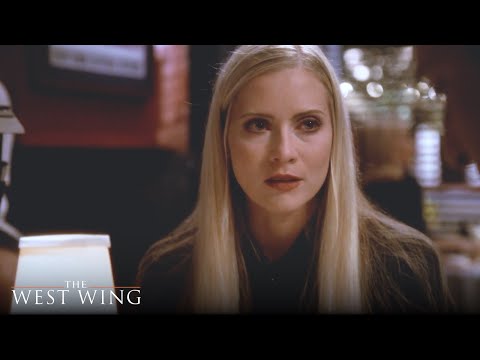 Ainsley Is Their Lawyer | The West Wing