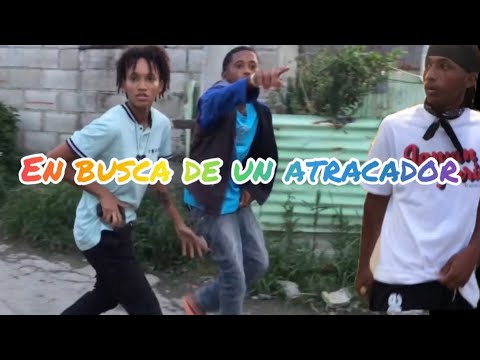 EN BUSCA D3 UN ATRACADOR DIA Y NOCHE  CAP2 VIVENCIA