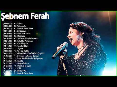 Şebnem Ferah en iyi albümü 2018 - Şebnem Ferah Hist  Albümü 2018