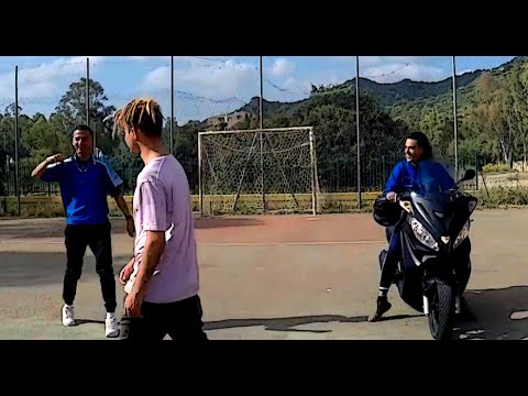 Gjulio x Mandrone x Steve Hem - TMax Po Sandra