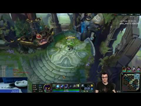 League Of Legends S7 — Valkrin as Veigar Lulu vs Lucian Blitzcrank Bot  Ranked Gameplay