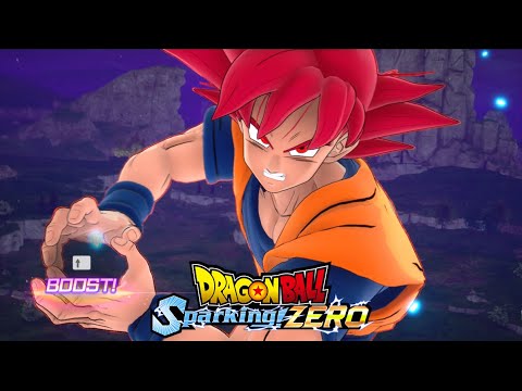 RAGING BLAST 3?! DRAGON BALL: SPARKING! ZERO MODS #dragonballsparkingzero #goku #mods