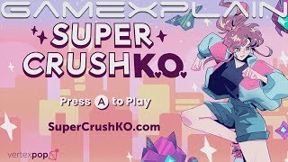 Super Crush KO Gameplay (E3 2019 - Direct Feed)