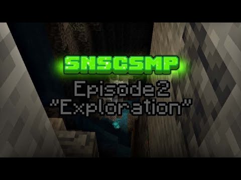 Exploration || Minecraft || SNSCSMP S3 #2 || ShandePH