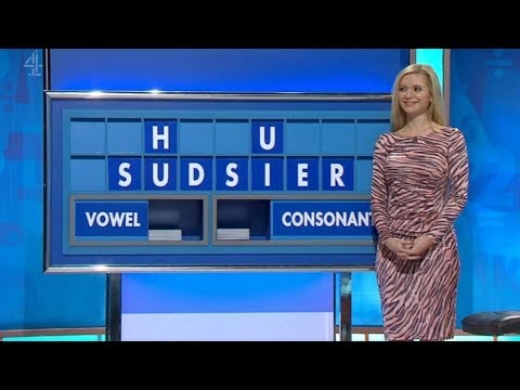 Rachel Riley - Countdown 78x035 2018,02,26 1409c SD