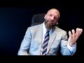 Go inside WWE HQ with The Game: Triple H's Road to WrestleMania