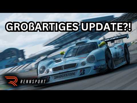 THE BIG MOTORSPORT MARCH UPDATE!