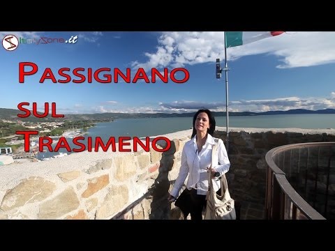 Passignano sul Trasimeno
