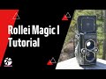 Rollei Magic I Analog Film Camera Tutorial Forward Film Camera And Vintage Channel