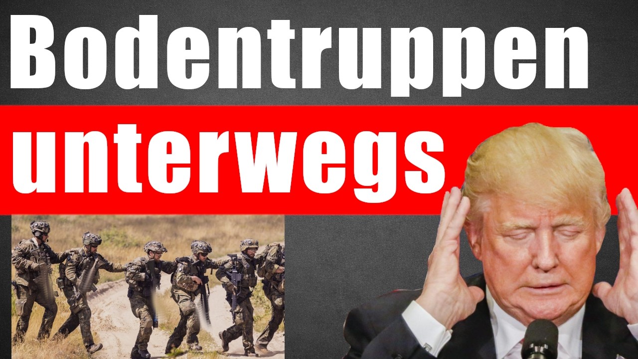 Der Iran warnt vor einem WELT KRIEG!