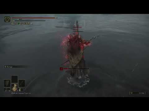 Black bow pvp Elden ring