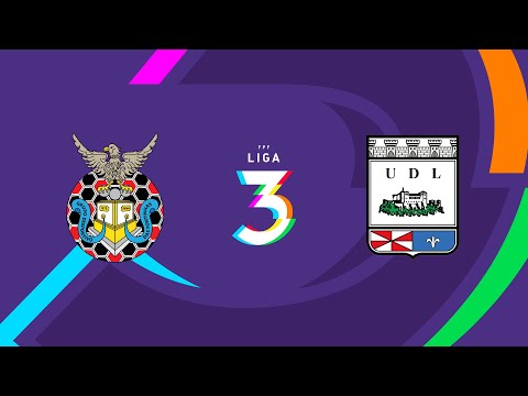 🔴 LIGA 3: GD FONTINHAS - UD LEIRIA