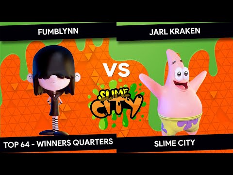 Slime City - Fumblynn (Lucy Loud) vs Jarl Kraken (Patrick) - Top 64 - Winners Quarters