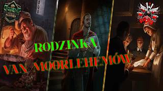 Gwintowe Wyzwania : Rodzina Van Moorlehemów - NG ‐ Hochsztapler (Gwent)