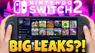 BIG New Nintendo 1st Party Game Leaked?! + More Switch 2 Game Delays!