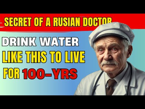 99% Make This Mistake When Drinking Water! Boost Your Health in 7 Days | Healthy Over 60 | 262