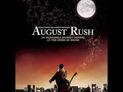 August Rush Soudtrack - Bach / Break - Steve Erdody and Jonathan Rhys Meyers