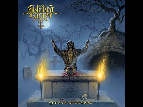 Funeral Storm - Chtonic Invocations (FULL ALBUM)