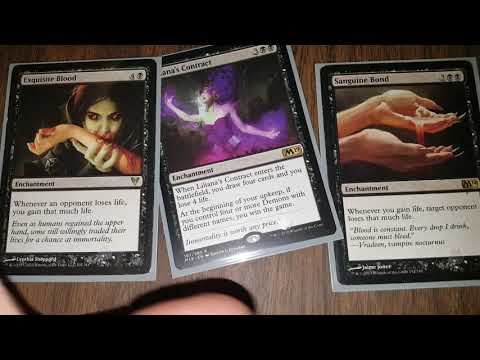 The best casual demon deck MTG