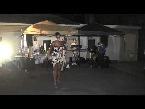 VANGELA CROWE AND FRIENDS (just a little something from the DVD)