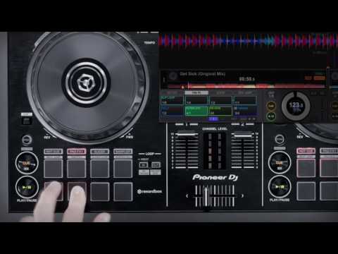 DDJ-RB Tutorial 7 - Pad FX