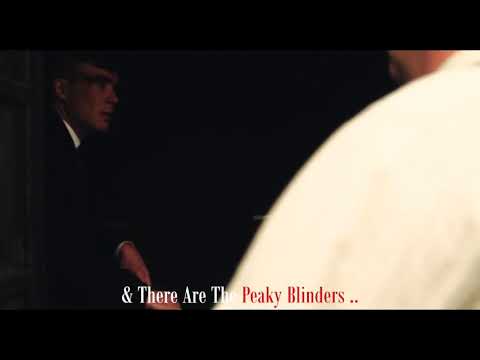 There Is God & There Are The Peaky Blinders - (Thomas Shelby Edit)