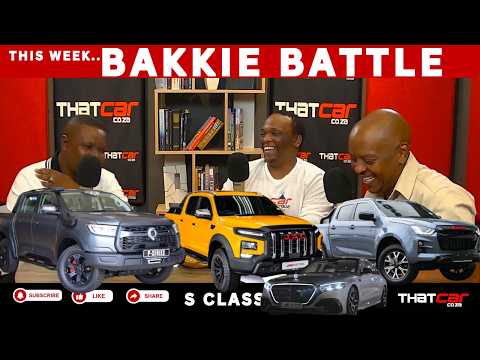 IS THE S-CLASS STILL KING? PLUS BAKKIES & MOTORPLAN DRAMA