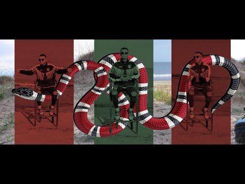 CRONO$ - VENOM KISS (VIDEOCLIP OFICIAL)