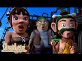 Oko Und Lele Teufelsfrüchte Alle Folgen In Einer Reihe CGI Filme