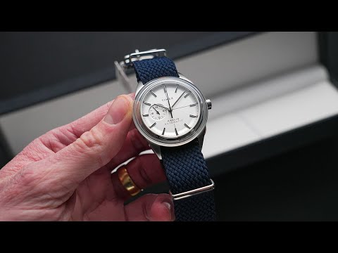 The New Affordable Timex is FIRE ???? | Timex Marlin Jet Automatic Unboxing & First Impressions