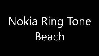 Download lagu Nokia ringtone - Beach mp3