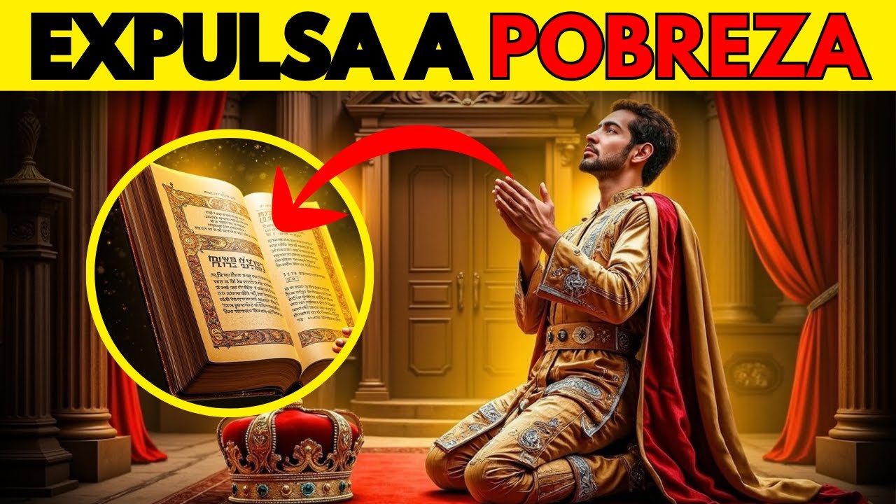 Essa Oração da Biblia EXPULSA a Pobreza e Atrai PROSPERIDADE E RIQUEZA rapido!